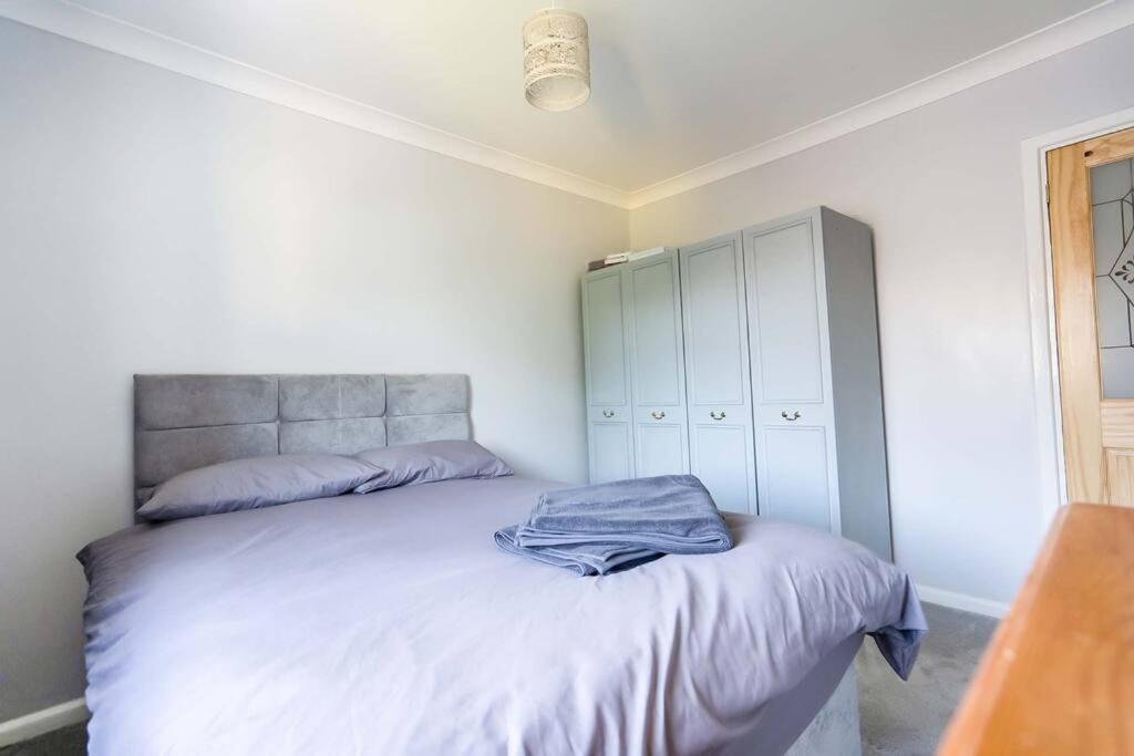 Beautiful 3 Bedroom Home, 10 Minutes Walk To Beach. Cleethorpes Exterior photo