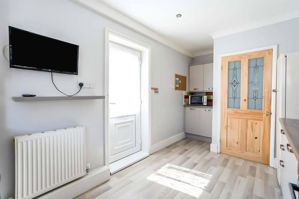 Beautiful 3 Bedroom Home, 10 Minutes Walk To Beach. Cleethorpes Exterior photo