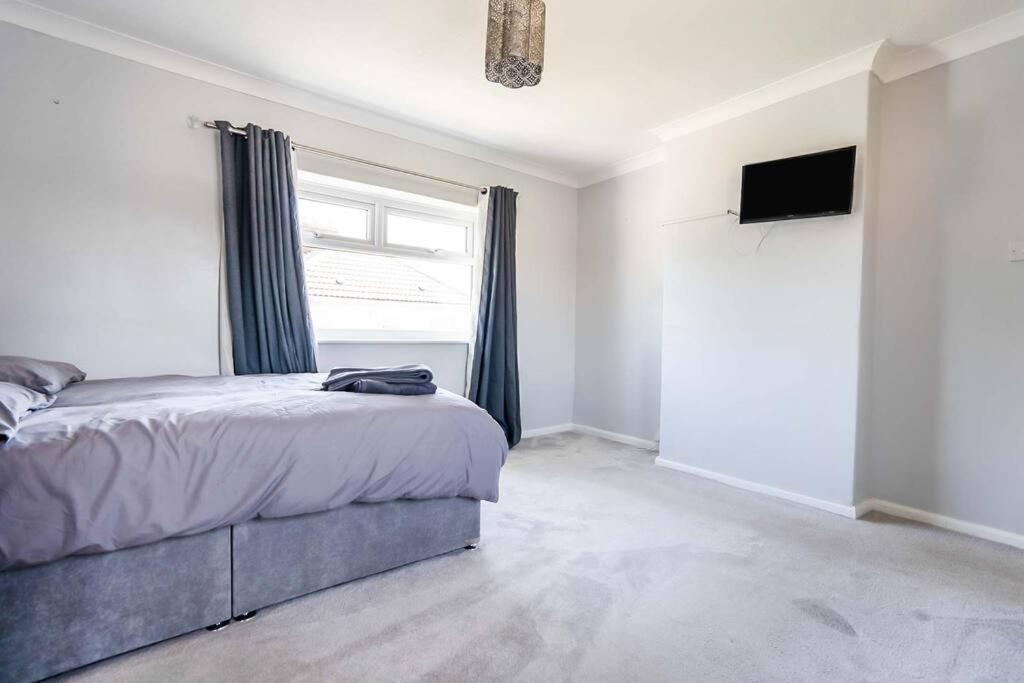 Beautiful 3 Bedroom Home, 10 Minutes Walk To Beach. Cleethorpes Exterior photo
