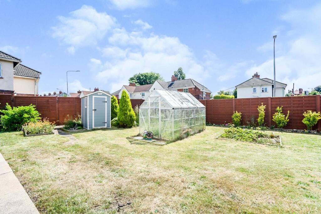Beautiful 3 Bedroom Home, 10 Minutes Walk To Beach. Cleethorpes Exterior photo