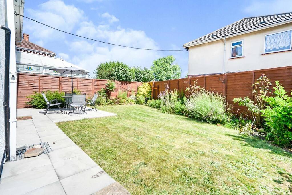 Beautiful 3 Bedroom Home, 10 Minutes Walk To Beach. Cleethorpes Exterior photo