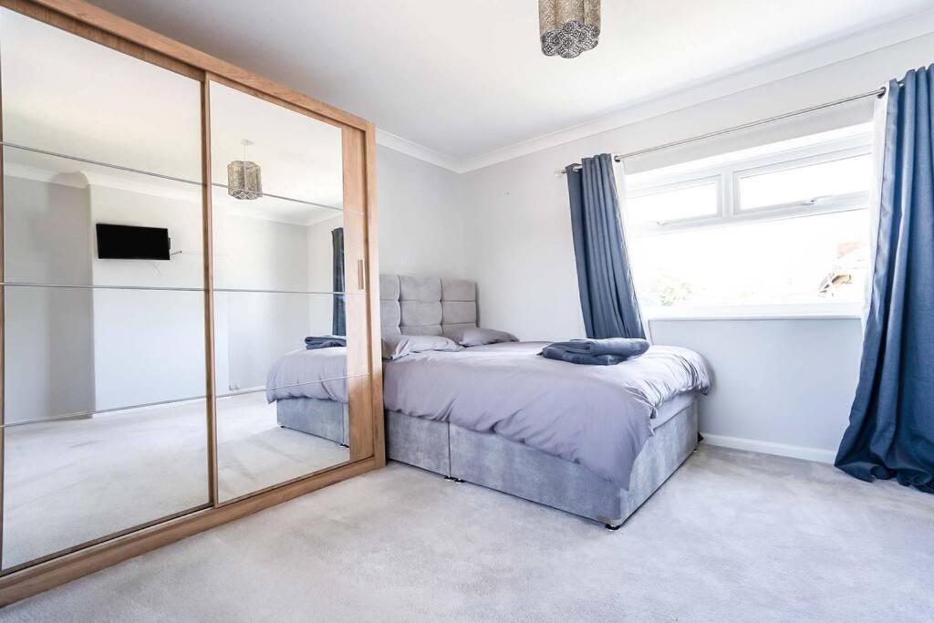 Beautiful 3 Bedroom Home, 10 Minutes Walk To Beach. Cleethorpes Exterior photo