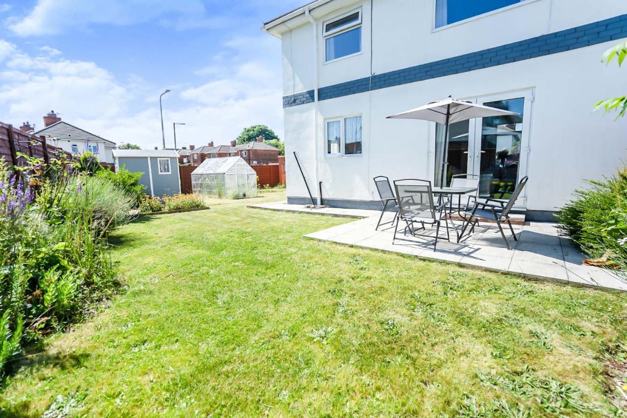 Beautiful 3 Bedroom Home, 10 Minutes Walk To Beach. Cleethorpes Exterior photo