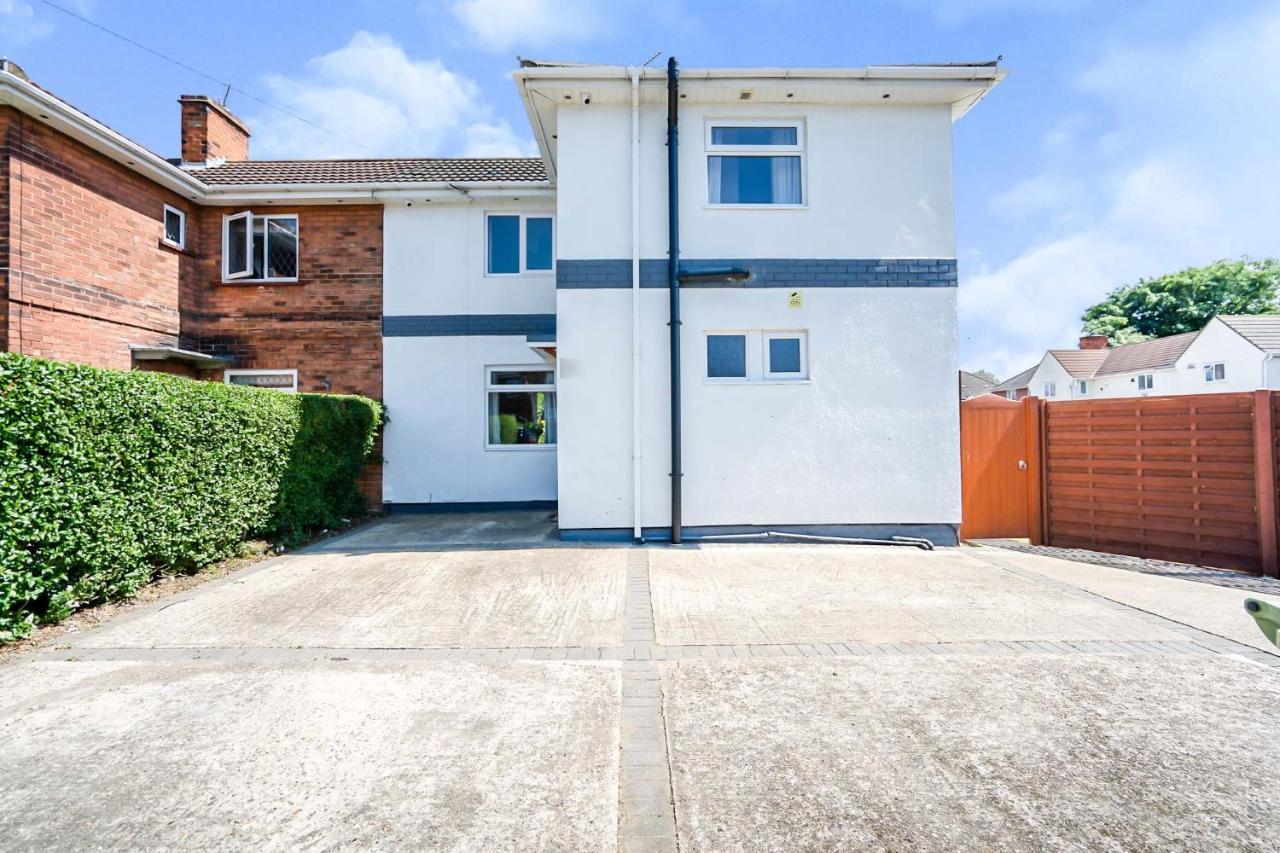 Beautiful 3 Bedroom Home, 10 Minutes Walk To Beach. Cleethorpes Exterior photo