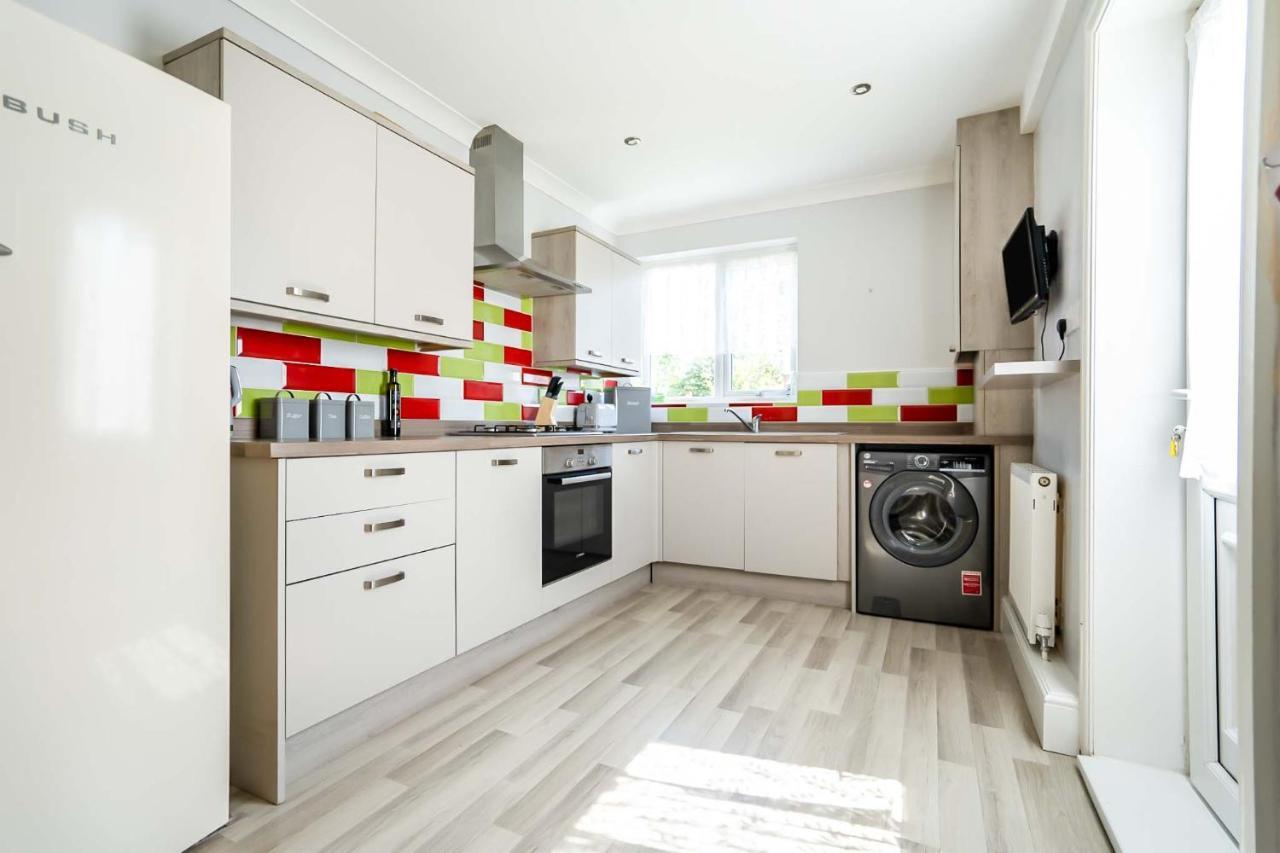 Beautiful 3 Bedroom Home, 10 Minutes Walk To Beach. Cleethorpes Exterior photo