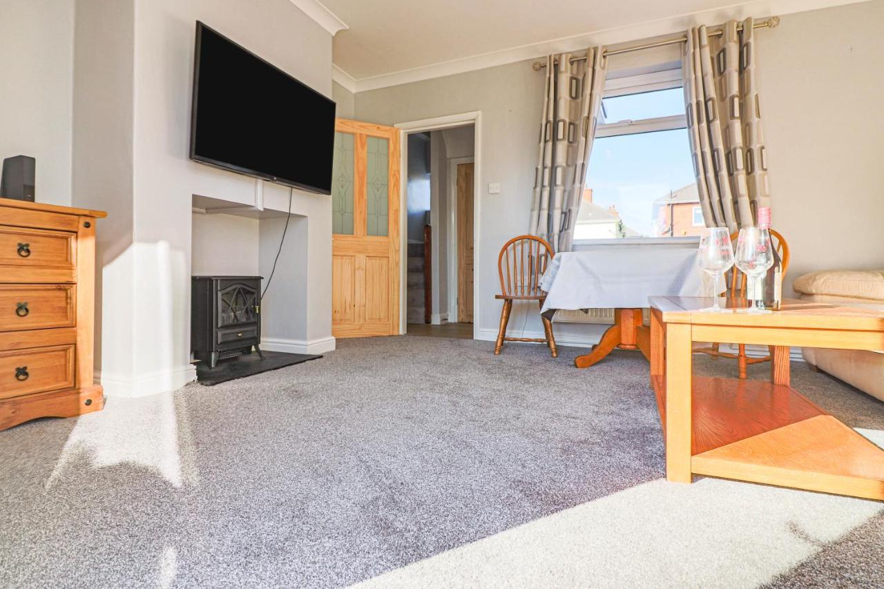 Beautiful 3 Bedroom Home, 10 Minutes Walk To Beach. Cleethorpes Exterior photo